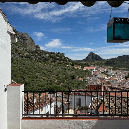 Casa Leon Villa Montejaque Bagian luar foto