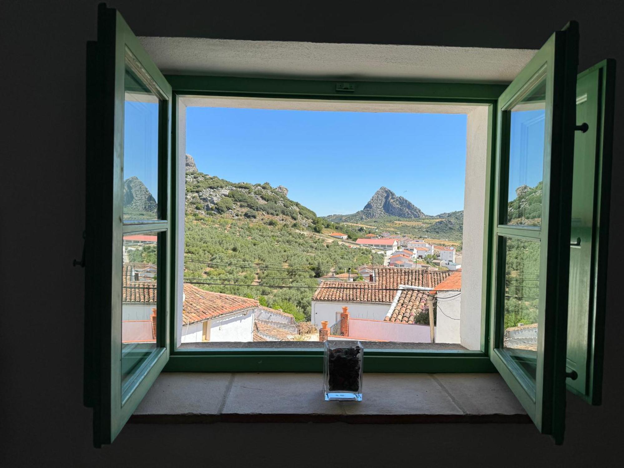 Casa Leon Villa Montejaque Bagian luar foto