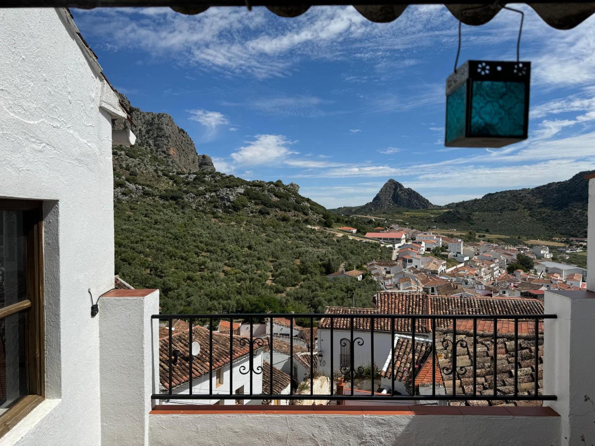 Casa Leon Villa Montejaque Bagian luar foto