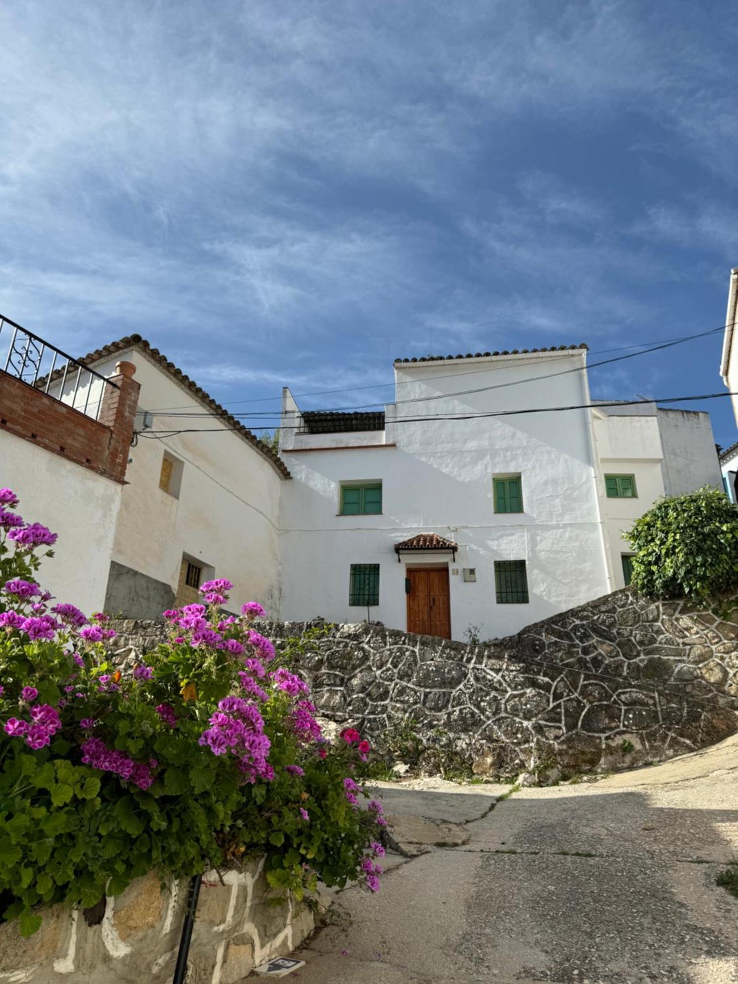 Casa Leon Villa Montejaque Bagian luar foto