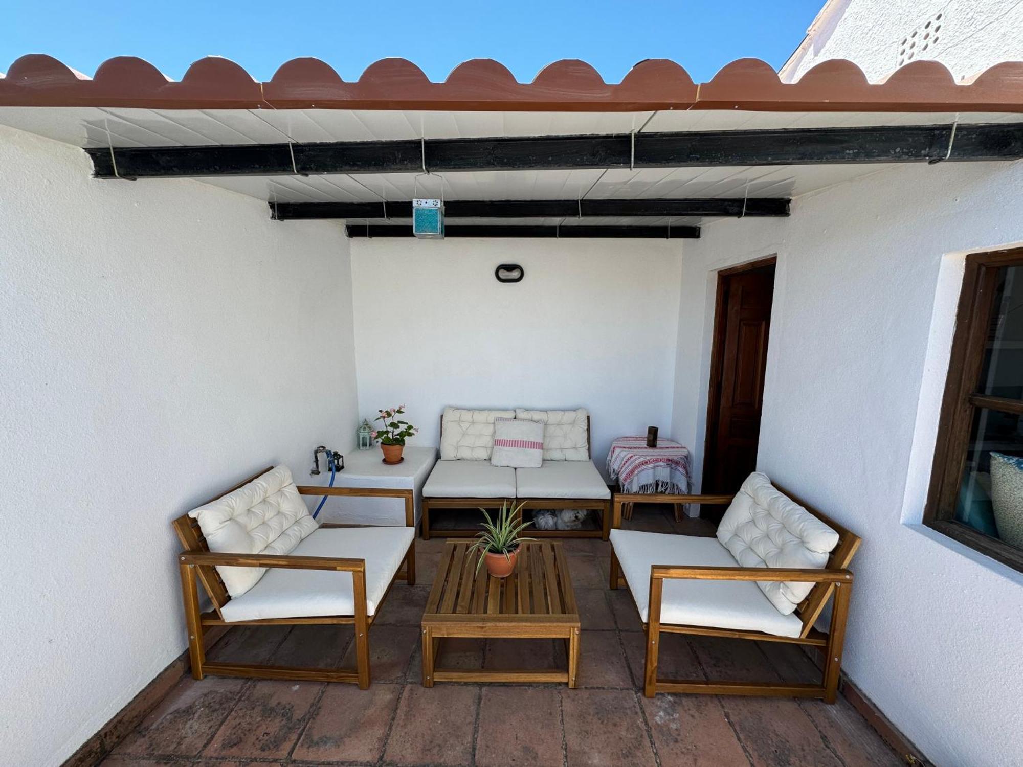 Casa Leon Villa Montejaque Bagian luar foto