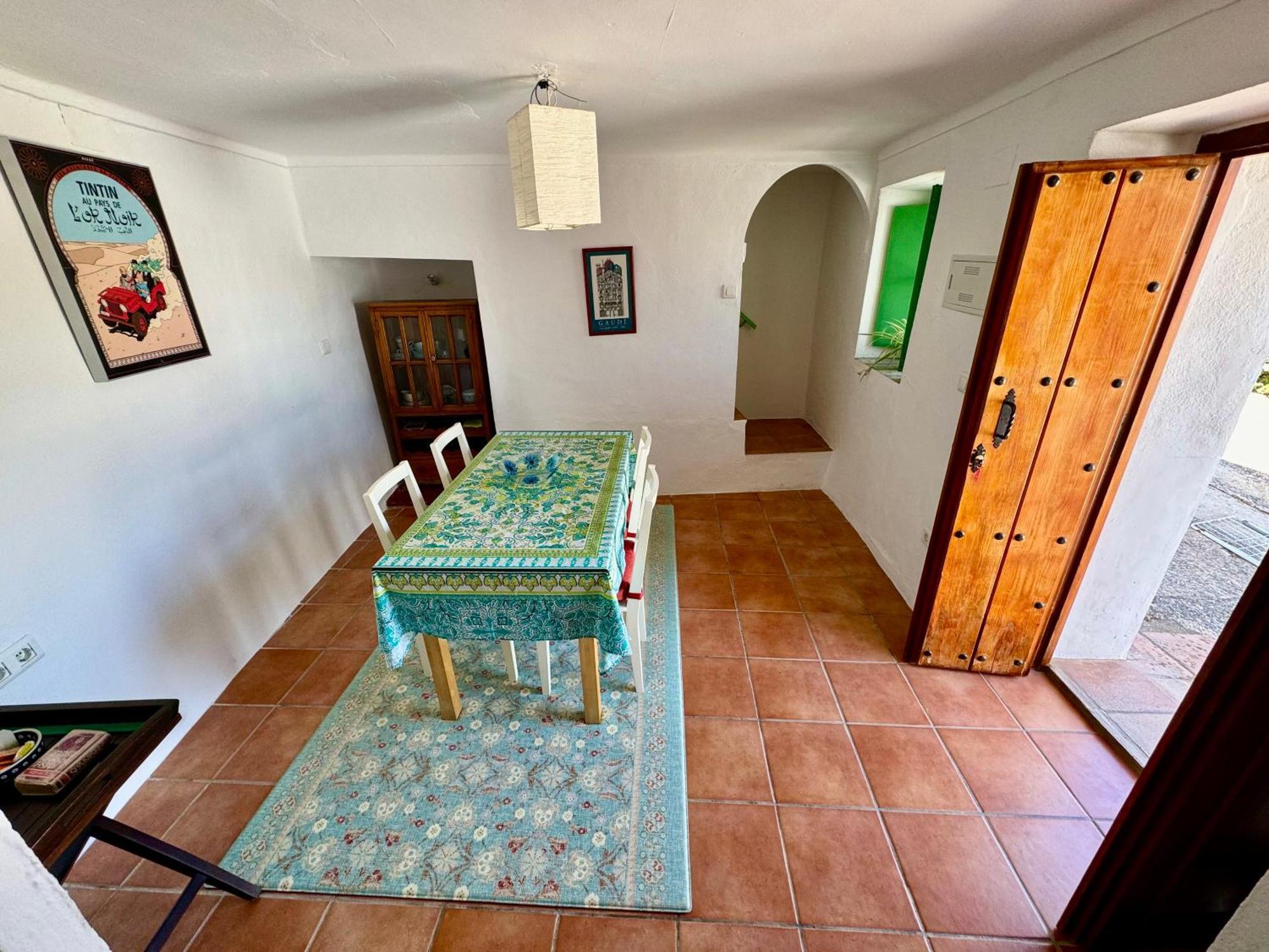 Casa Leon Villa Montejaque Bagian luar foto